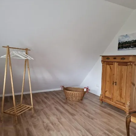 Heide-marie, Vakantiehuis *