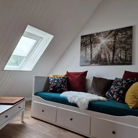 Prázdninový dům Heide-marie, *