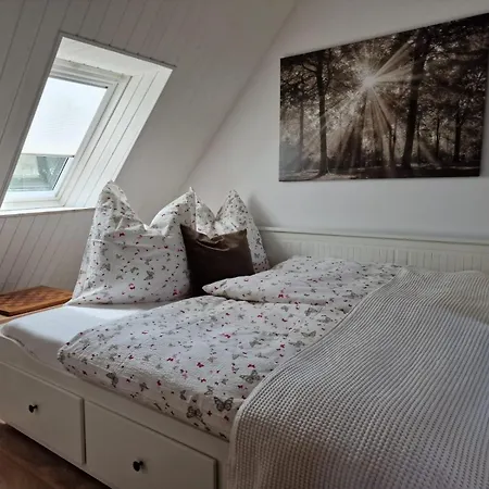 Prázdninový dům Heide-marie,