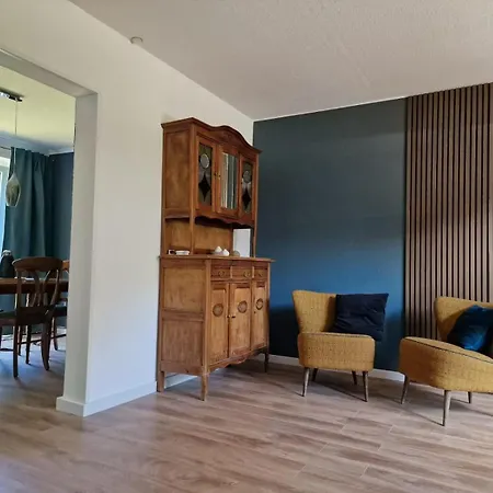 Heide-marie, Prázdninový dům *