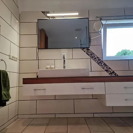 Heide-marie, Prázdninový dům Schneverdingen