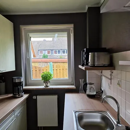 Prázdninový dům Heide-marie, Schneverdingen