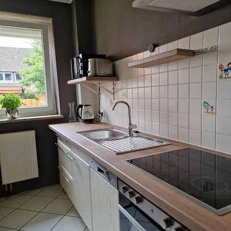 Prázdninový dům Heide-marie,