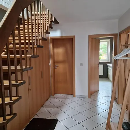 Heide-marie, Prázdninový dům Schneverdingen