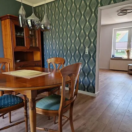 Dom wakacyjny Heide-marie, *
