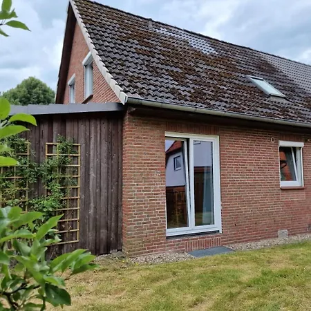 Heide-marie, Prázdninový dům