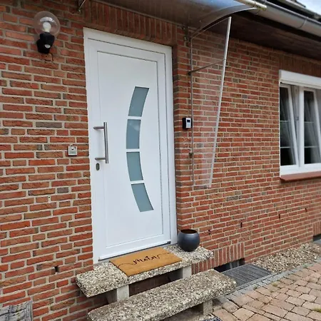 Heide-marie, Vakantiehuis *