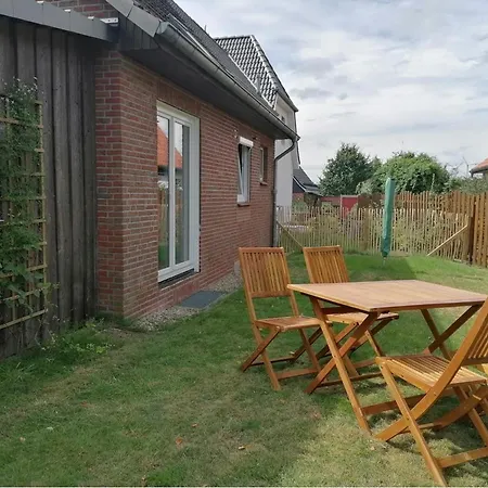 Heide-marie, Schneverdingen