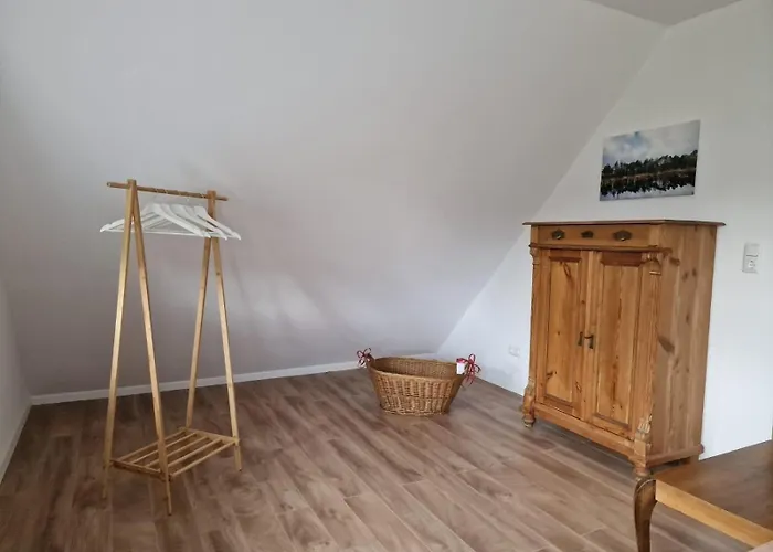 Heide-marie, Semesterbostad *