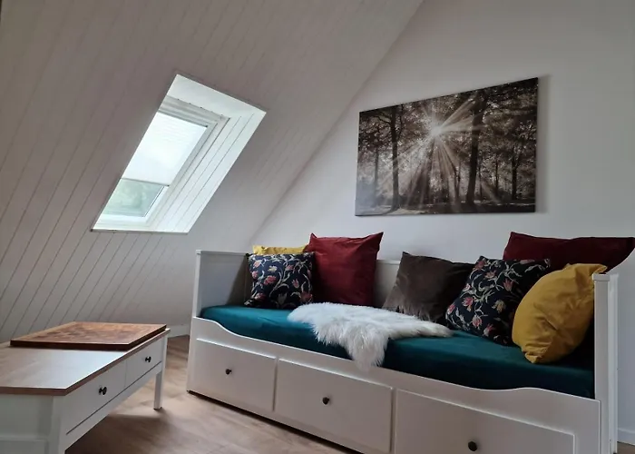 Semesterbostad Heide-marie, *