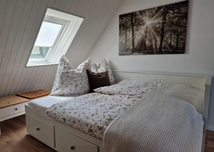 Dom wakacyjny Heide-marie,