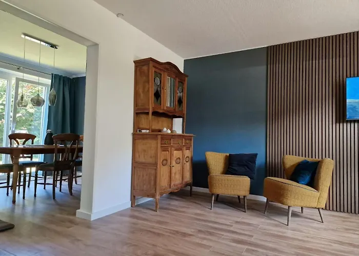 Heide-marie, Semesterbostad *