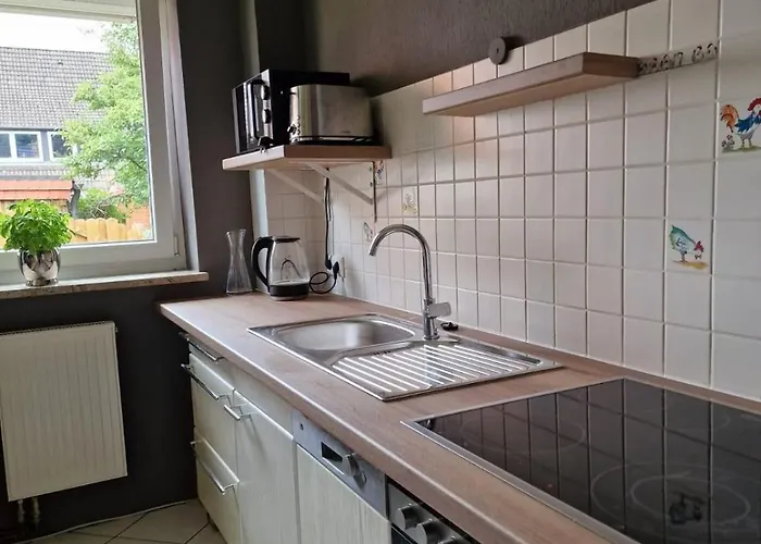 Semesterbostad Heide-marie,