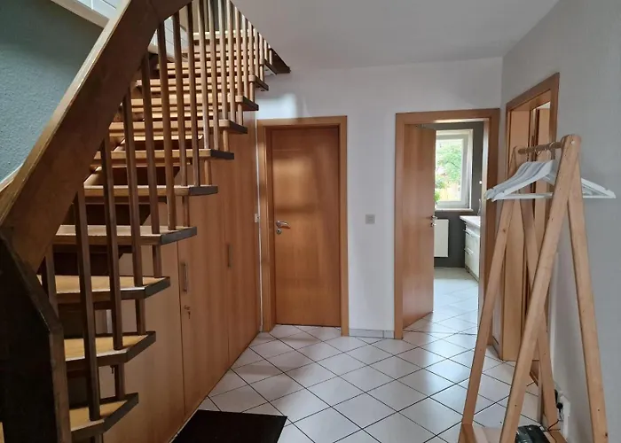 Heide-marie, Semesterbostad Schneverdingen