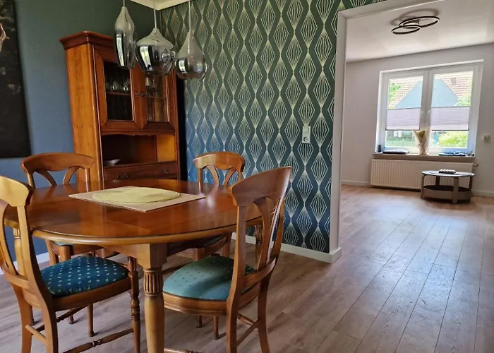 Semesterbostad Heide-marie, *