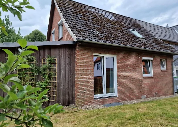 Heide-marie, Semesterbostad